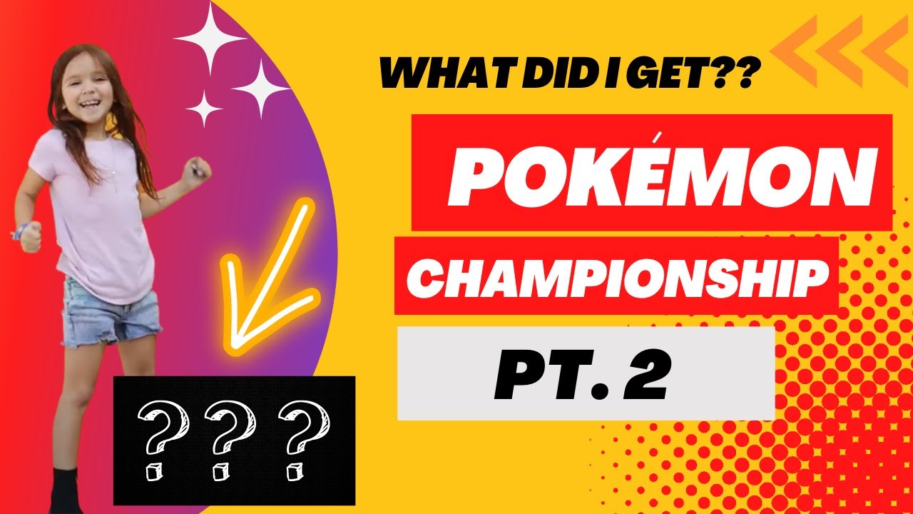 Pokémon Championship Pt. 2