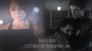Barry & Nora: I Just Want You To Know Who I Am