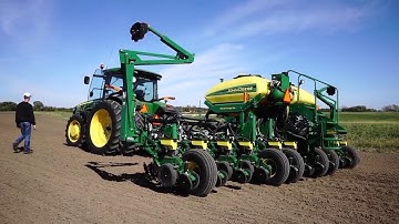 John Deere Operations Center - Direct