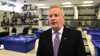 IBEW Builds Net-Zero Energy Training Center.