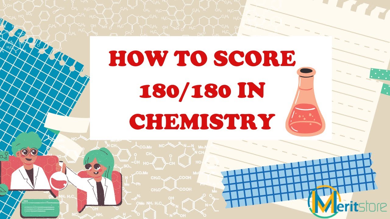 How to score 180 in Chemistry | NEET - YouTube