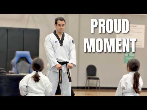 Proud Family Moment! - @itsJudysLife