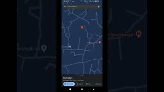 Flit Delivery App Location Usage Explanation screenshot 3
