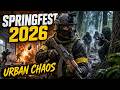 150 Players, Grenades, Mud & One Dirty Bluff | Springfest 2026 Airsoft