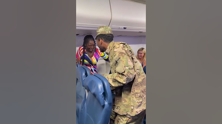 sweet military reunion surprise his mother #Heartwarming #Love #reel  #Reels #Funny