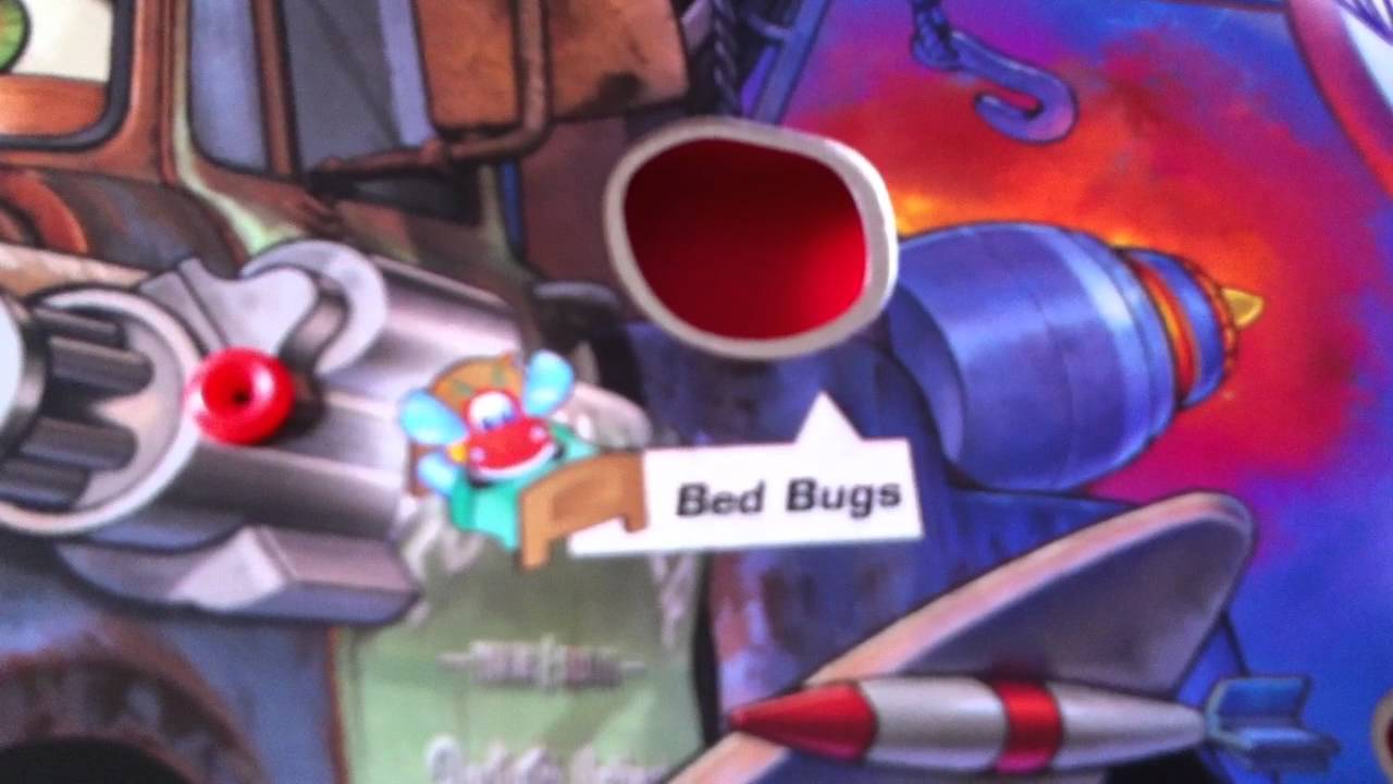 Disney Pixar Cars 2 Operation from Hasbro YouTube