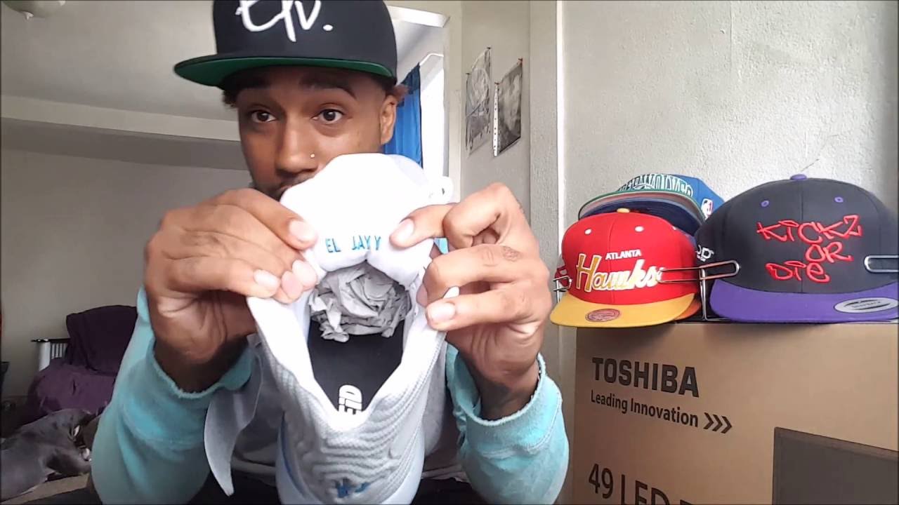 Nike id unboxing  (kyrie 2) nike mag edition