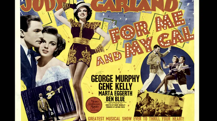 Lucille Norman & Judy Garland - Till we meet again...