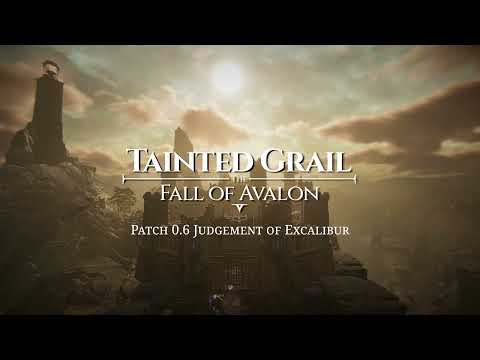 TAINTED GRAIL: FALL OF AVALON - Patch 0.6 LAUNCH TRAILER