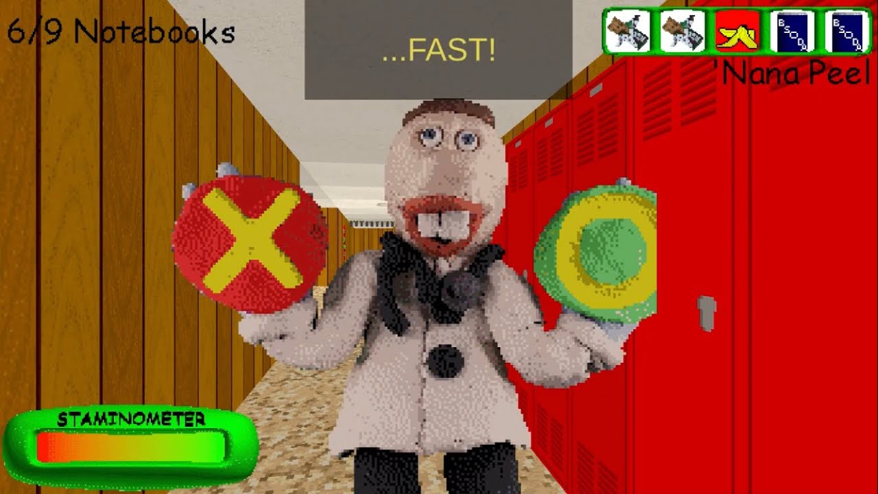 Baldi s basics plus random seed 1293460116 youtube