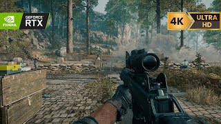 Call of Duty  Black Ops 6 | HOME [4K 60FPS GAMEPLAY]  ULTRA GRAPHICS | DLSS ON HDR
