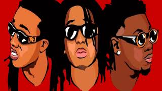 Migos x Gucci Mane Type Beat - ''Slow Riding'' | Trap/Rap Instrumental 2019