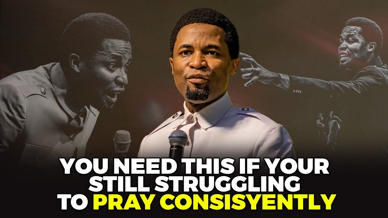 2 things that happen to your spirit when you pray everyday | Apostle Michael Orokpo