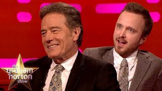 The Best Of Breaking Bad On The Graham Norton Show