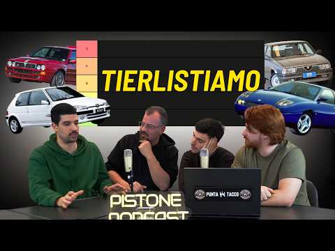 The RANKING of all THE CARS TESTED by REAL CAR