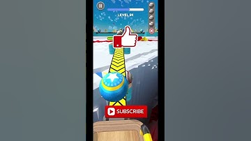 Going Balls Level 54 - walkthrough solutions - all levels @ipzsaripudin