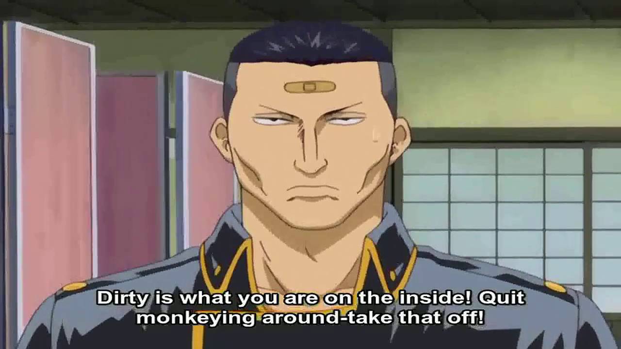 銀魂 面白シーン 銀魂おかしい 沖田 総悟 Youtube