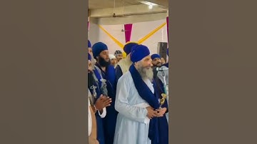Shri Maan Sant Baba Avtar Singh Ji Dal Baba Bidhi Chand Sahib Sur Singh Wale