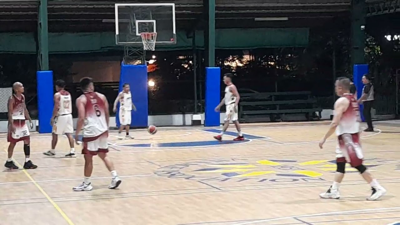 ANTEL vs 2SP BASKETBALL LEAGUE BEL AIR VILLAGE MAKATI/WINNER BY ANTEL TEAM