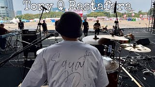 Full Live RI Fest #2025 Adi Lawido DrumCam - Tony Q Rastafara