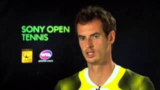 Murray Happy After Dimitrov Win In Miami