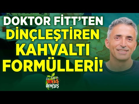 GDO’lu Yiyeceklere Dikkat! Doktor Fitt’in Siyez Unlu Krep Tarifini Kaçırmayın! | Doktor Fitt