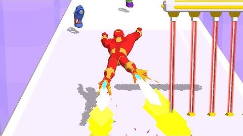 Mashup Hero  - Walkthrough Gameplay Part 3 (Android, iOS) All Levels Gameplay