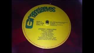 Johnny Osbourne - Fally Lover + Scientist Extra Time Dub chords
