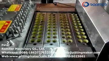 Full Automatic Jujube Dates Seed Pitting Removing Machine for Sale