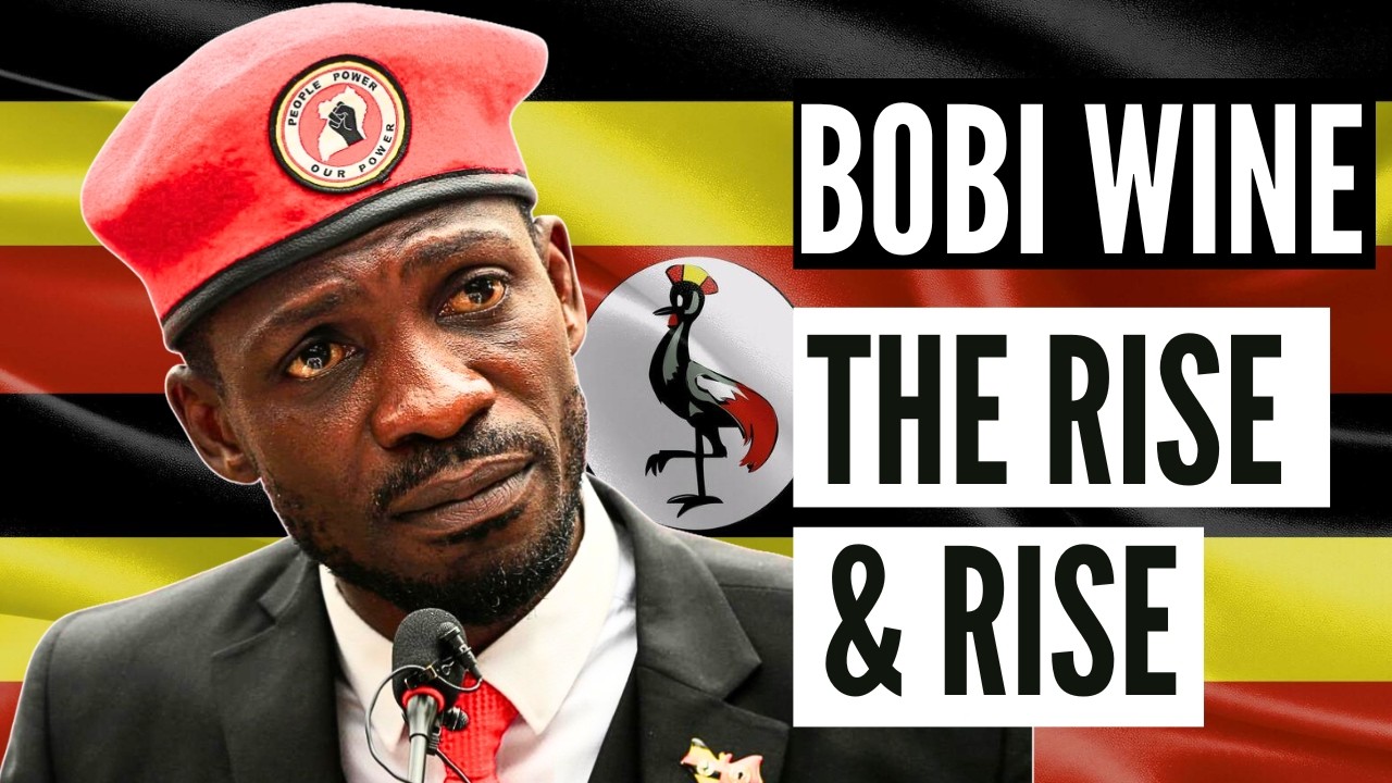 Как винодельня Bobi Wine стала главной угрозой для Мусевени