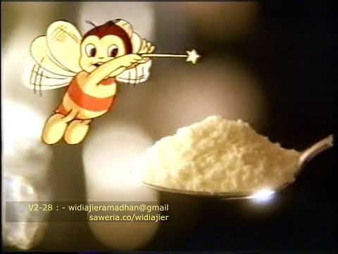 Iklan Susu Nestle cap Nona tahun 1997