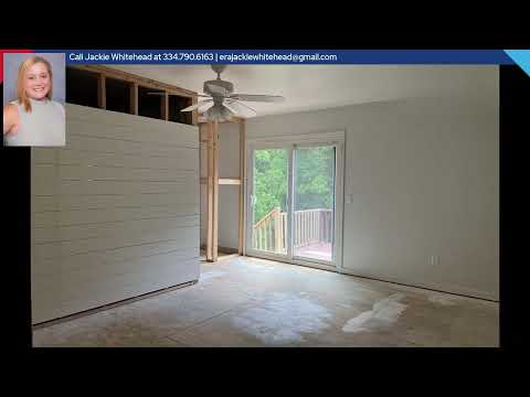 323 CHICKASAW ROAD, Enterprise, AL home video tour