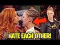 10 WWE Wrestlers Who HATE Each Other in Real Life!