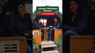 Germany Christmas Markets: 7 Day Itinerary