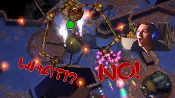 Pikmin 2 Kaizo Edition ISO Hack - Part 58 CONQUERING THE CAVERN OF CHAOS