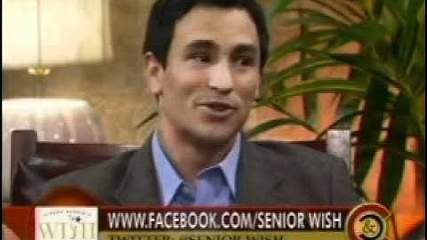 Wish of a Lifetime Colorado & Company interview with Jeremy Bloom (March 9, 2011)
