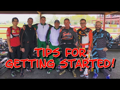 Karting 101: How to Get into Karting