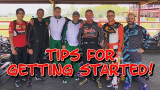 Karting 101: How to Get into Karting