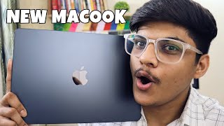 Daily Vlog 4: New Apple Macbook Air M2