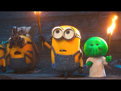 Minions Monsters Official Trailer 2026 