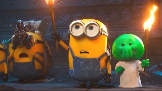 Minions & Monsters Official Trailer 2026