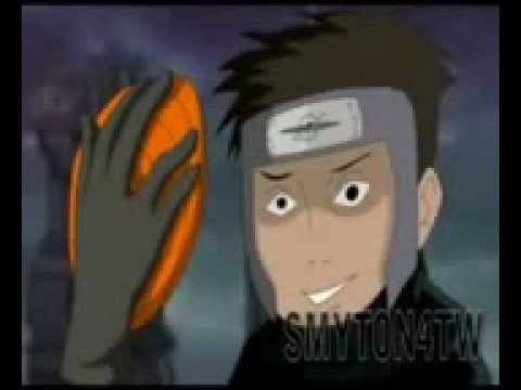 tobi naruto rosto