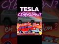 Tesla CyberVan con 7 puertas?