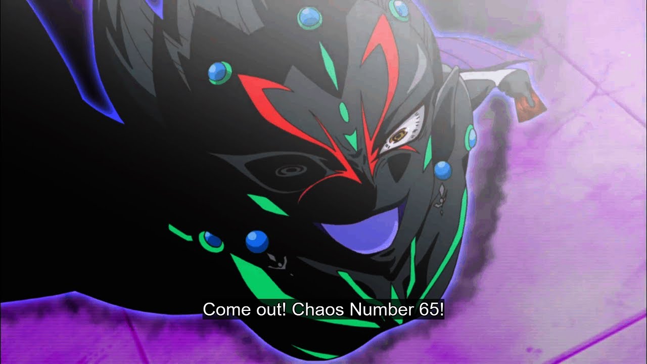 Yu-Gi-Oh Zexal I & II - All Number 96 Xyz/Chaos Summons (4K)