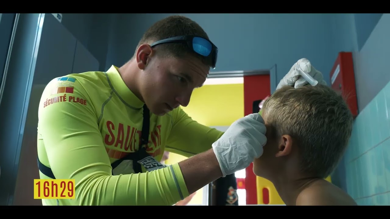 Venez vivre une Journée type d'un Nageur Sauveteur