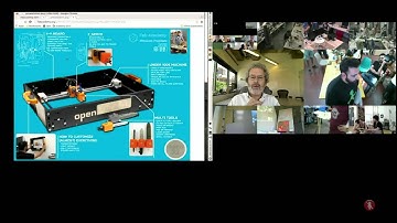 FabAcademy: OpenDot final projects presentations