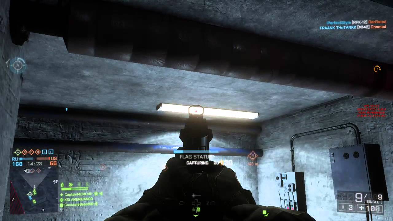 Battlefield 4™ Community Test Environment