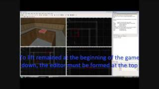 GtkRadiant Tutorial elevator