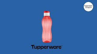 Eco botella 750ml Tupperware