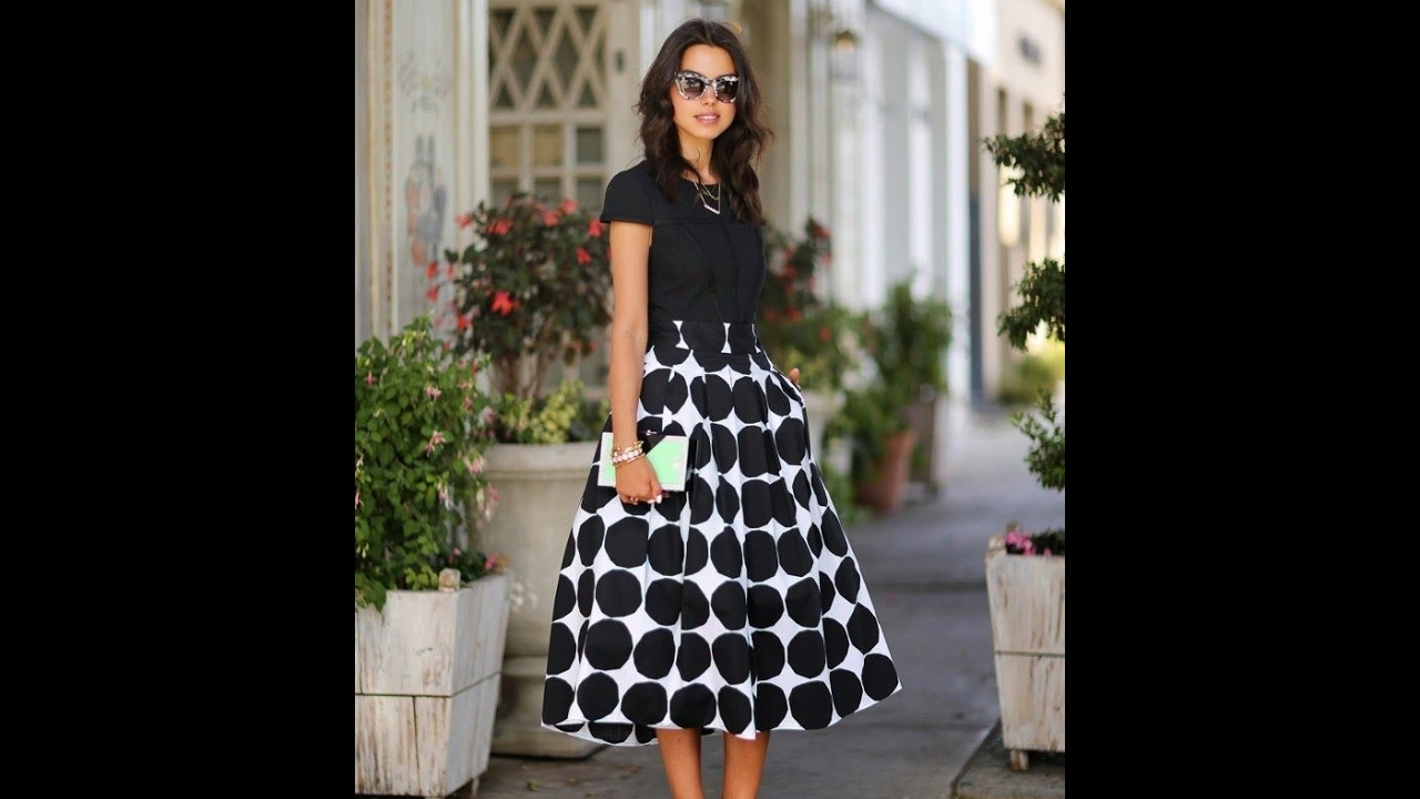 trendy midi dresses